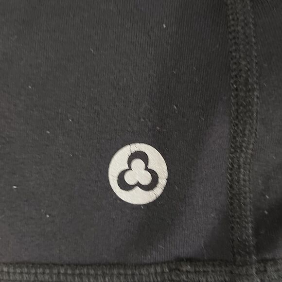 Titika Workout Active Mesh Back Tank Black - Picture 7 of 12